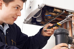 only use certified Mosedale heating engineers for repair work